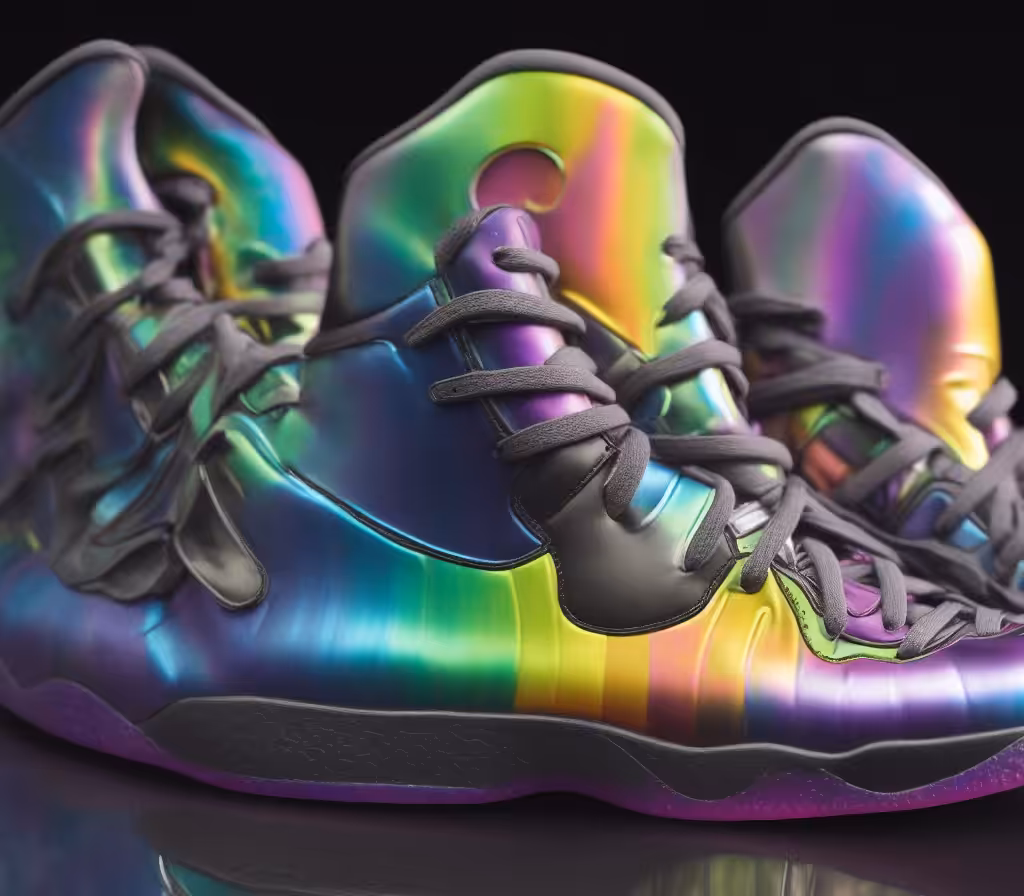 Foamposite Mythology #25