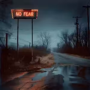 no fear
