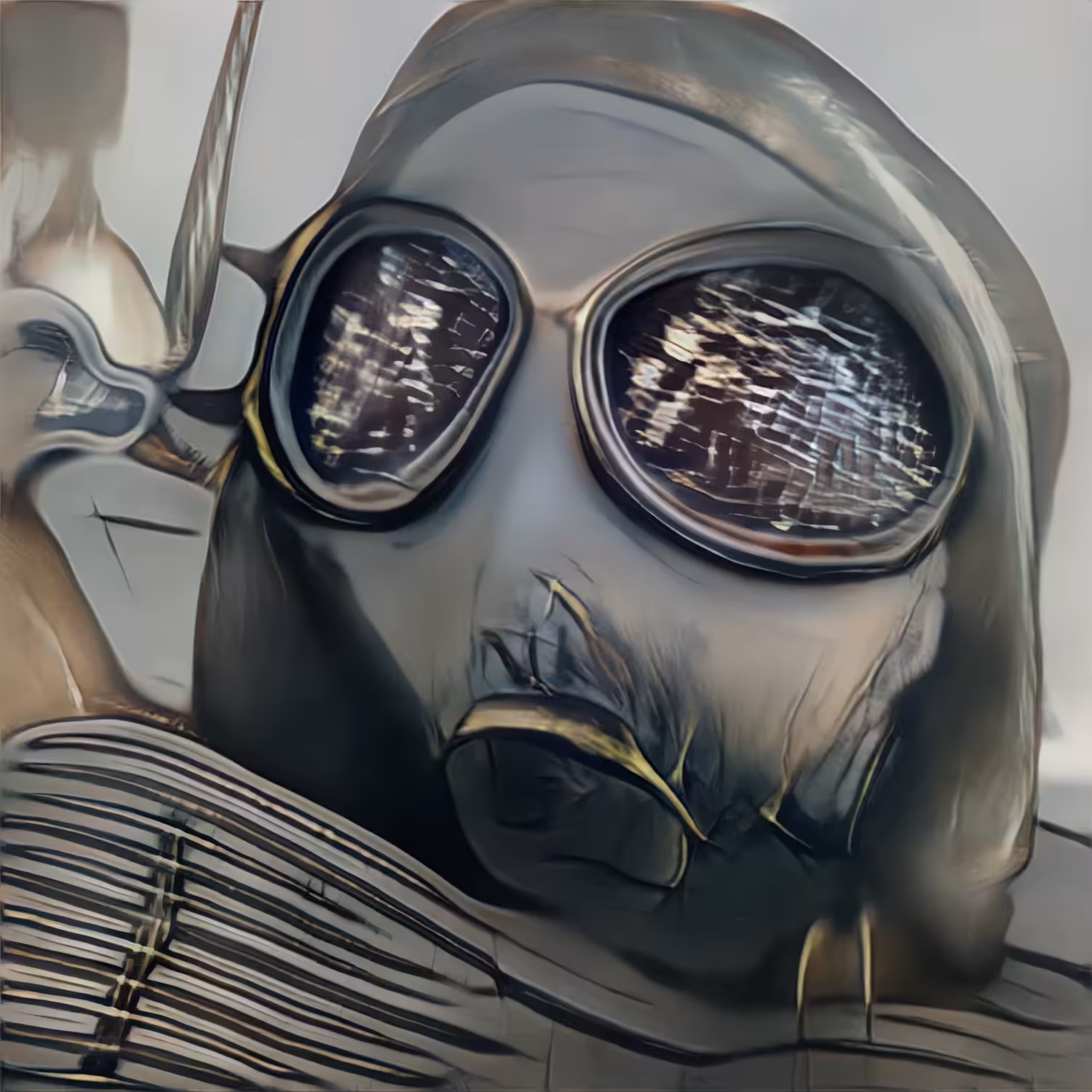 Knight Of Plague Vibes