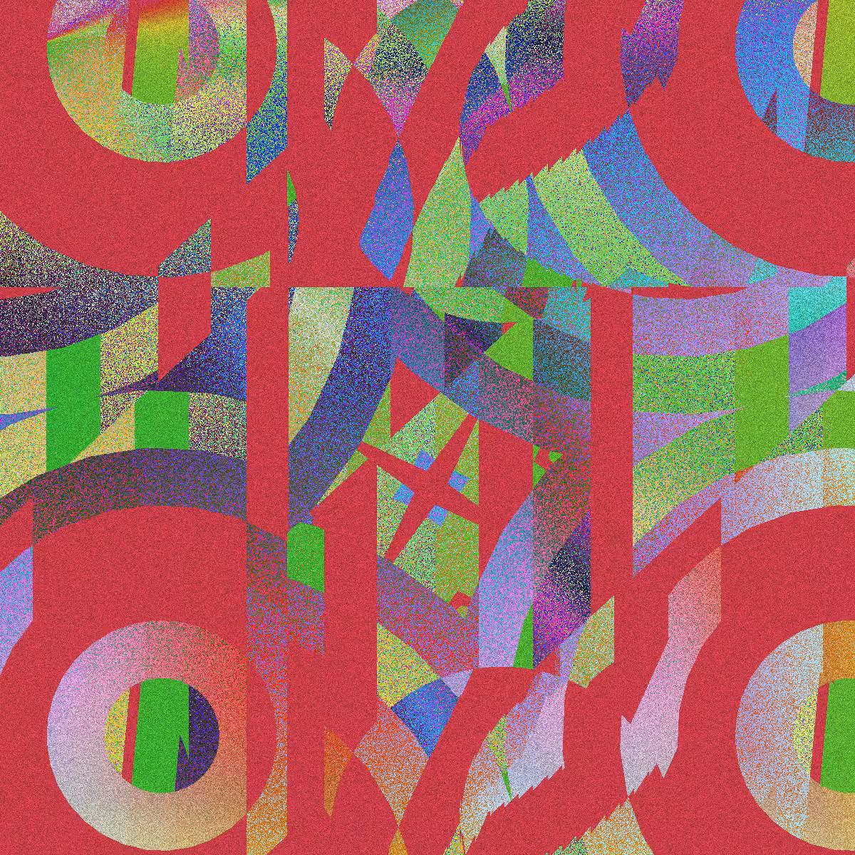 Seamless Pattern #1
