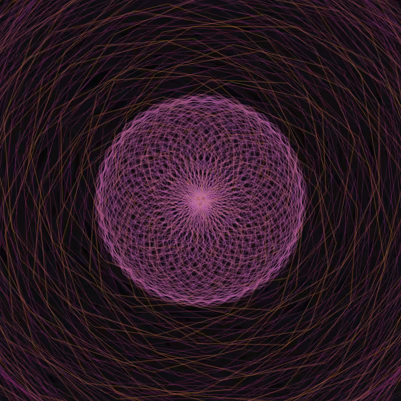 MathArt：FxHash #88