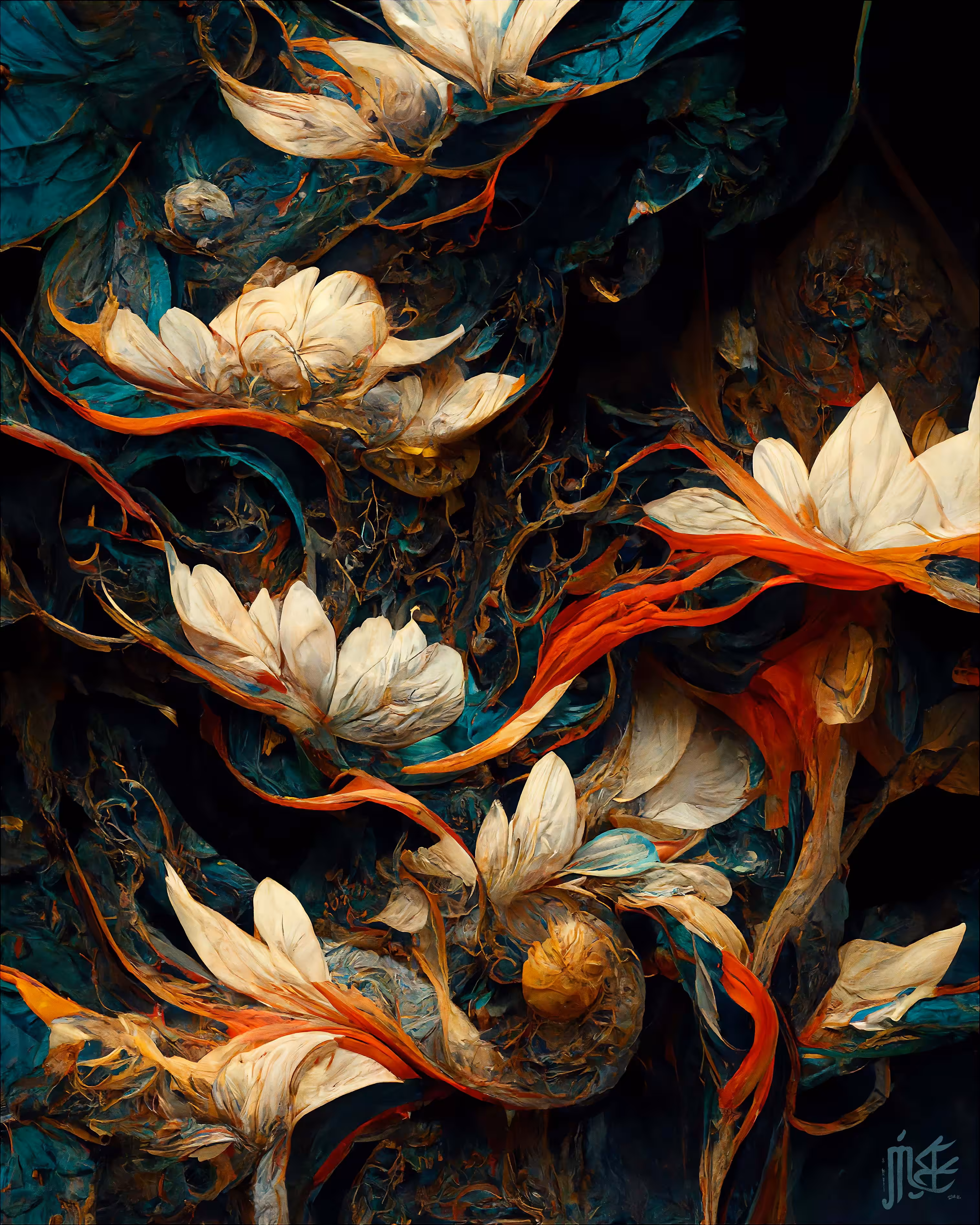 There is Magic Among the Roots