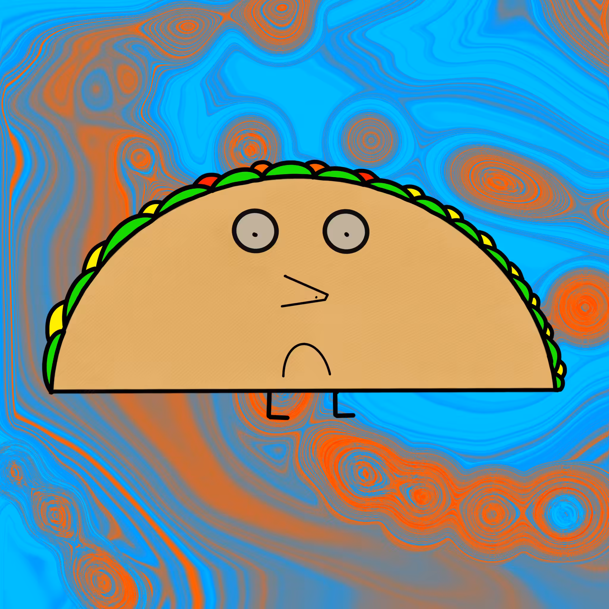 Trippy Tacos #32