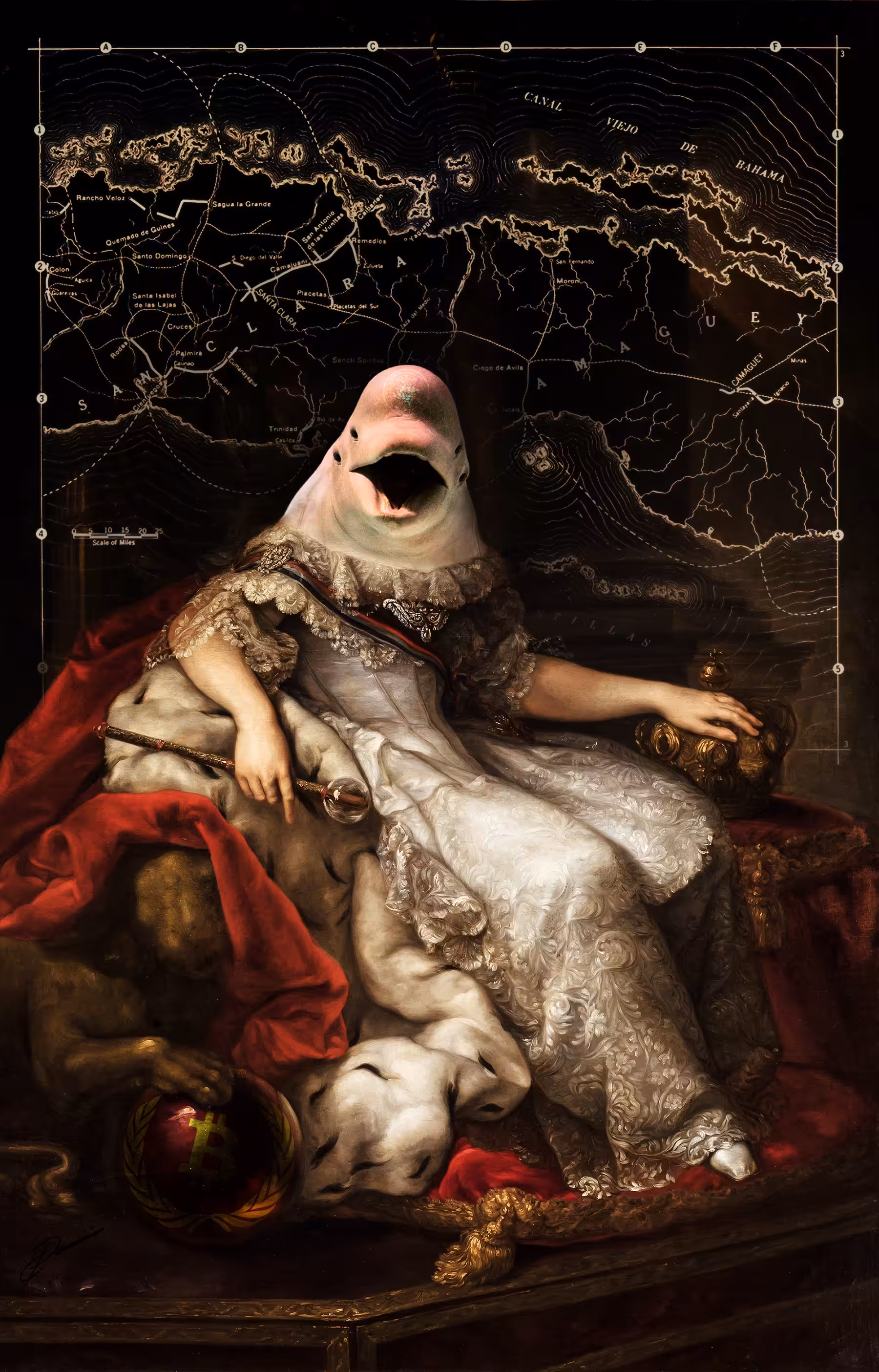50 HYBRIDS: Queen Beluga