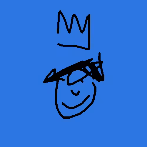 Basquiat Doodles: Basquiat #3219