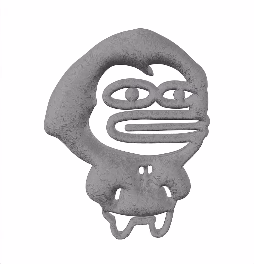 Bwadge | Bwak Hoodie