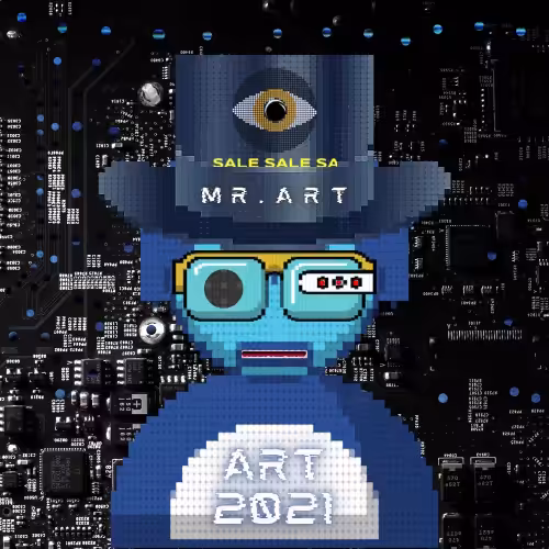 MR.ART PIXEL EDT