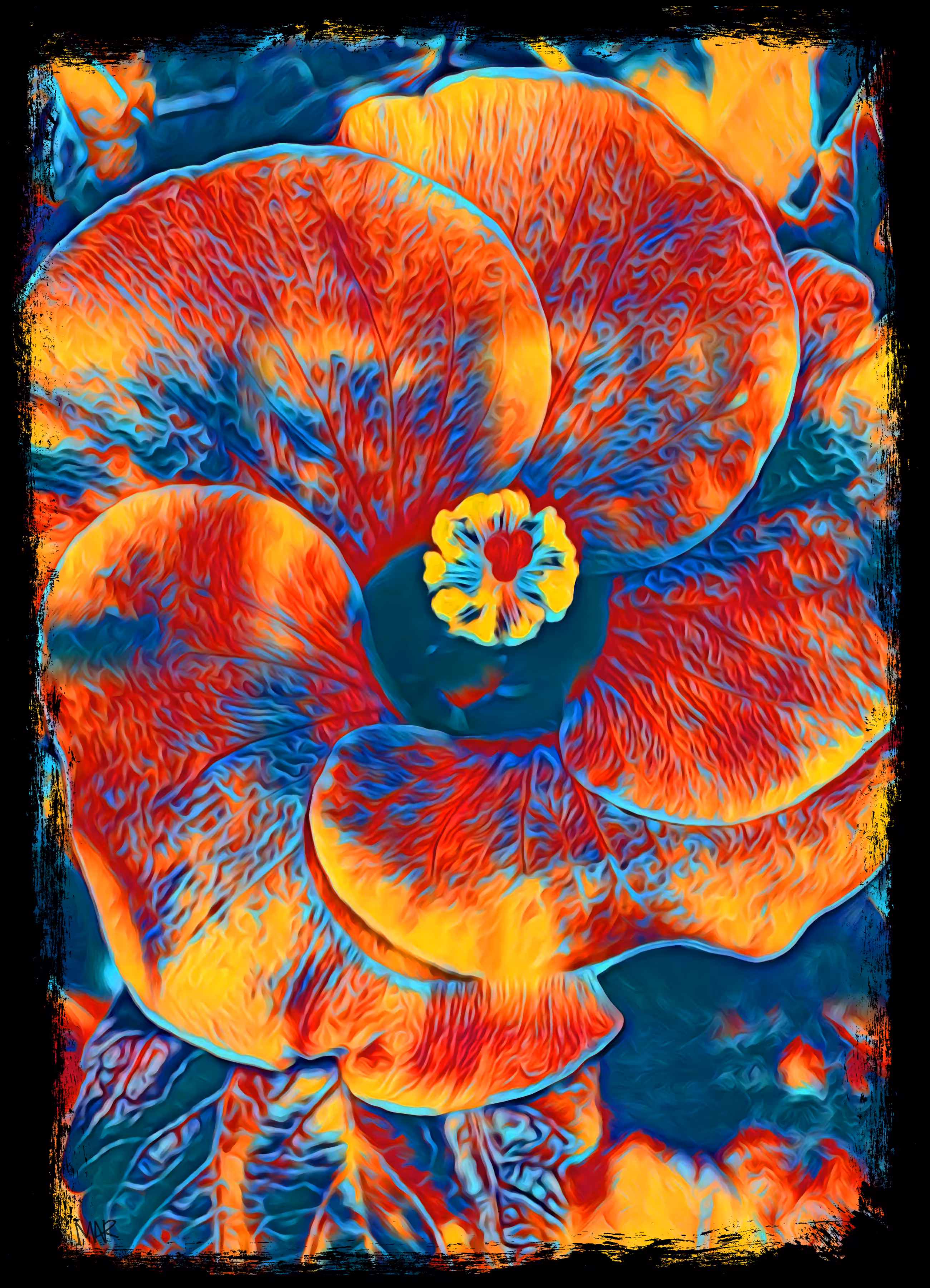 Flowerz #3