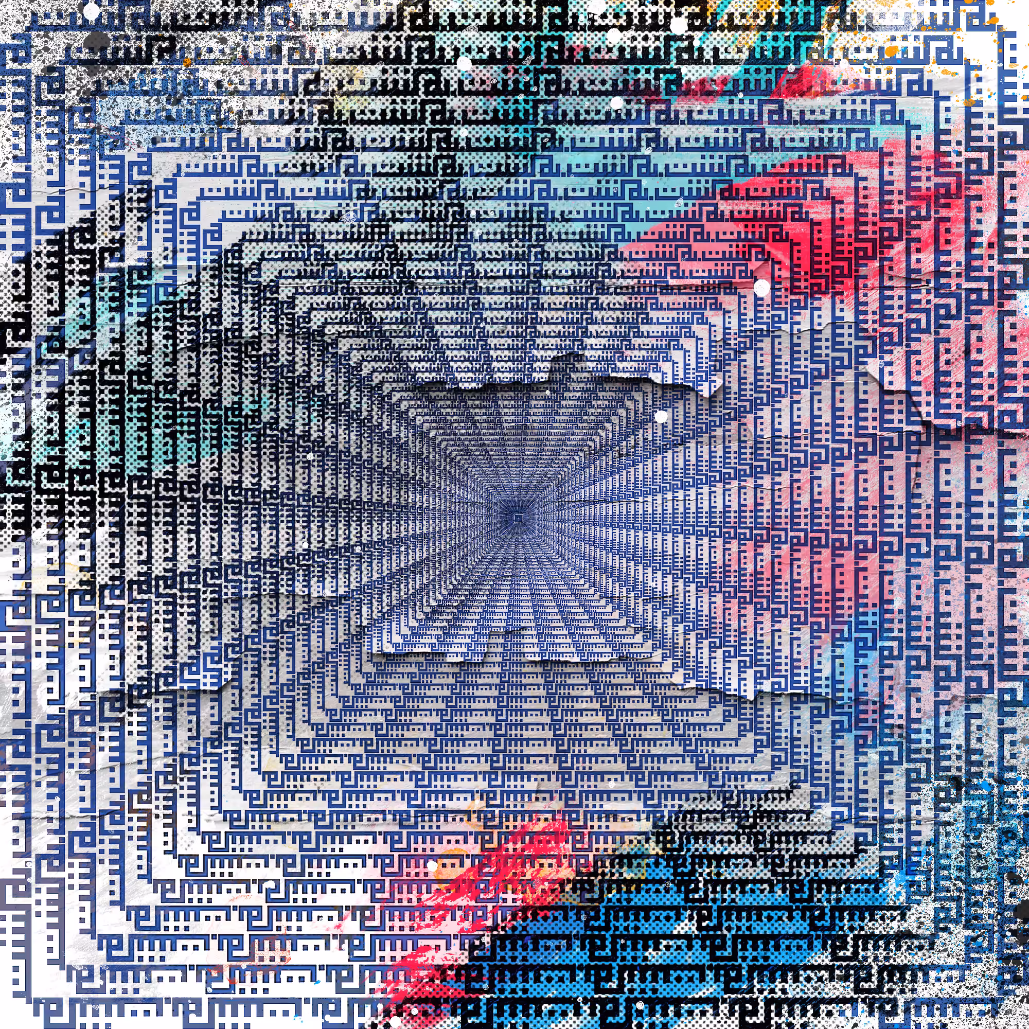 'Paradise' Kufic