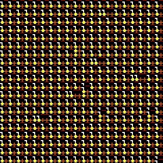 CGA Safari #183