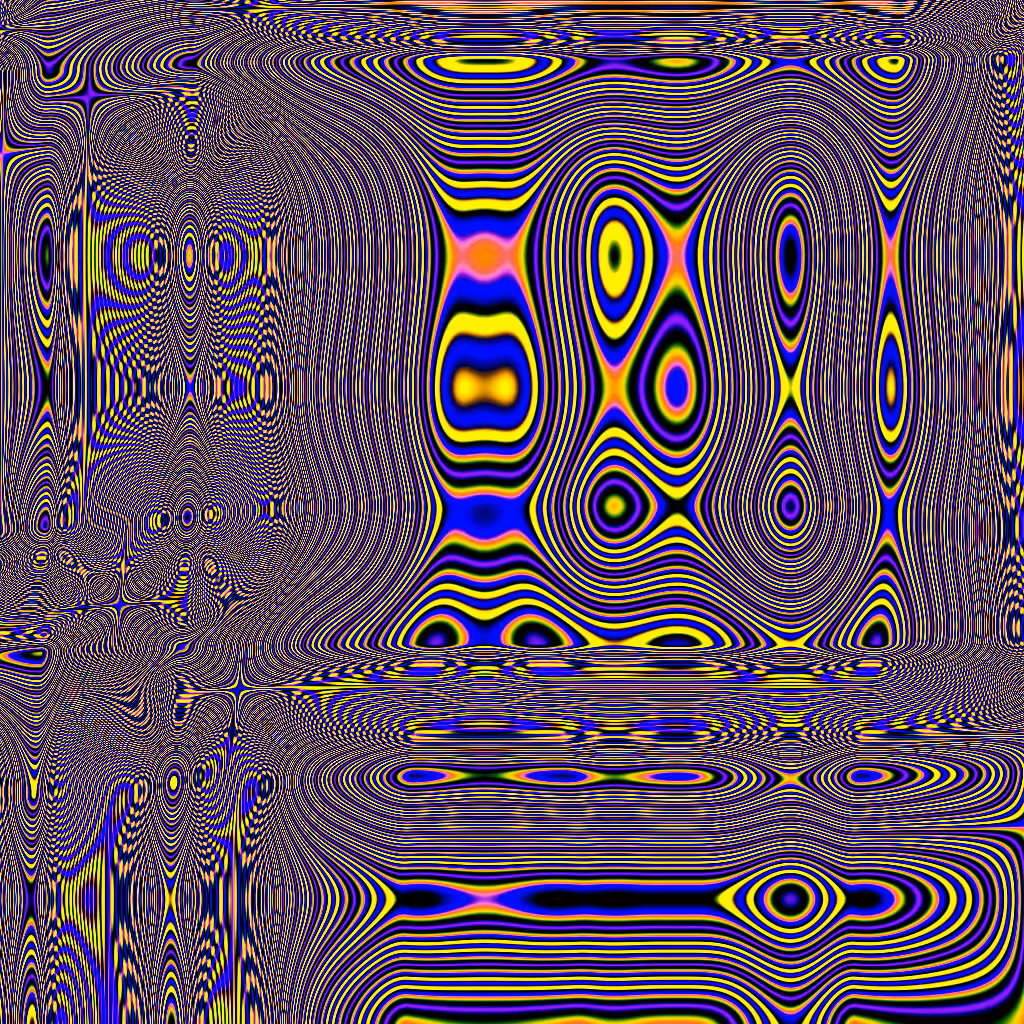 Interferences #9