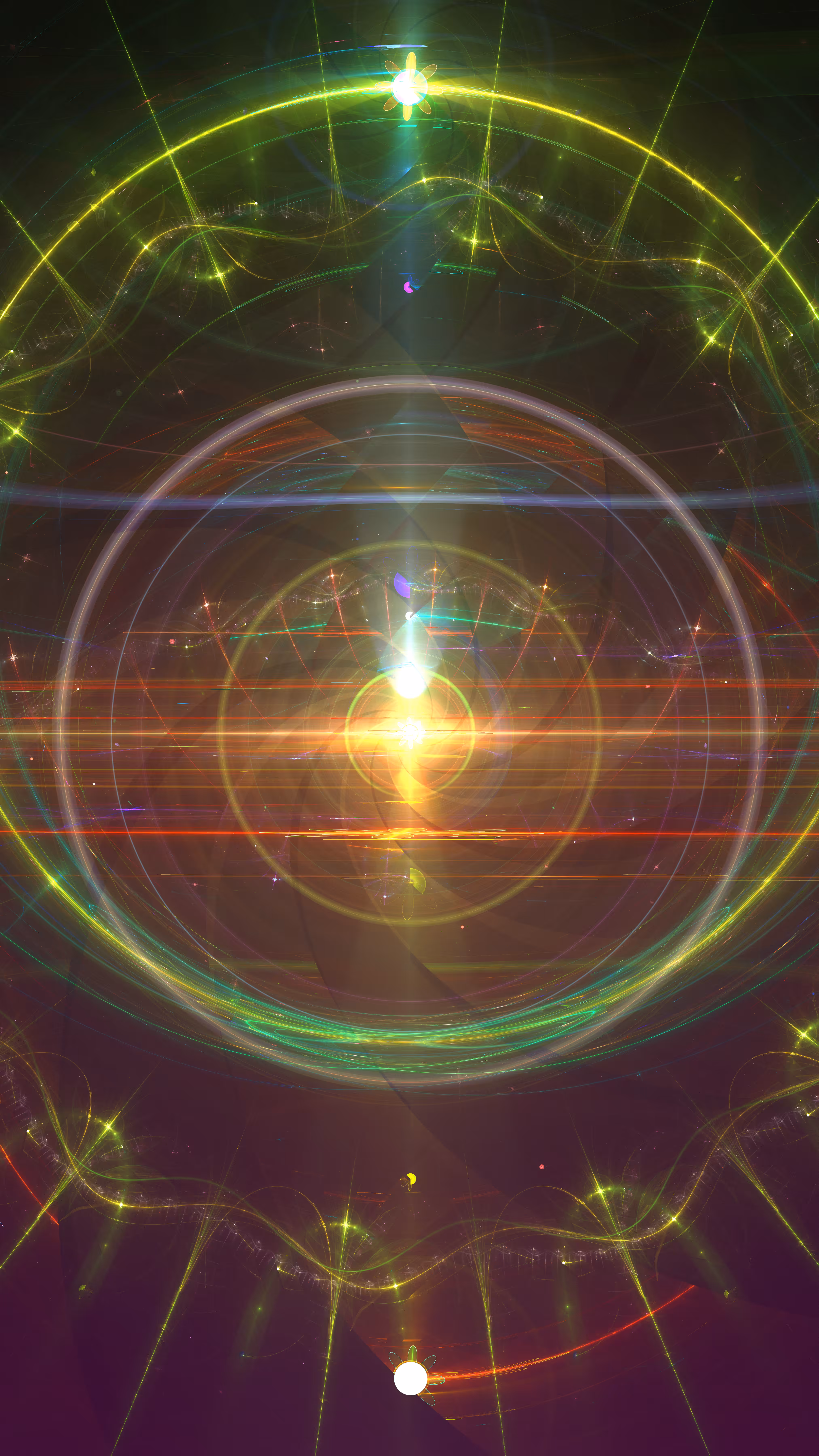 MxVoid Fractal Renders: There Beyond Knowning
