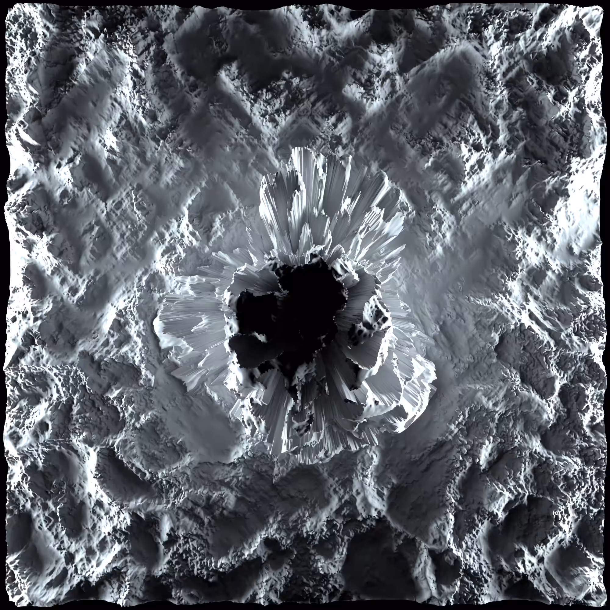 Generative Noise Patterns (Orchid Gate)
