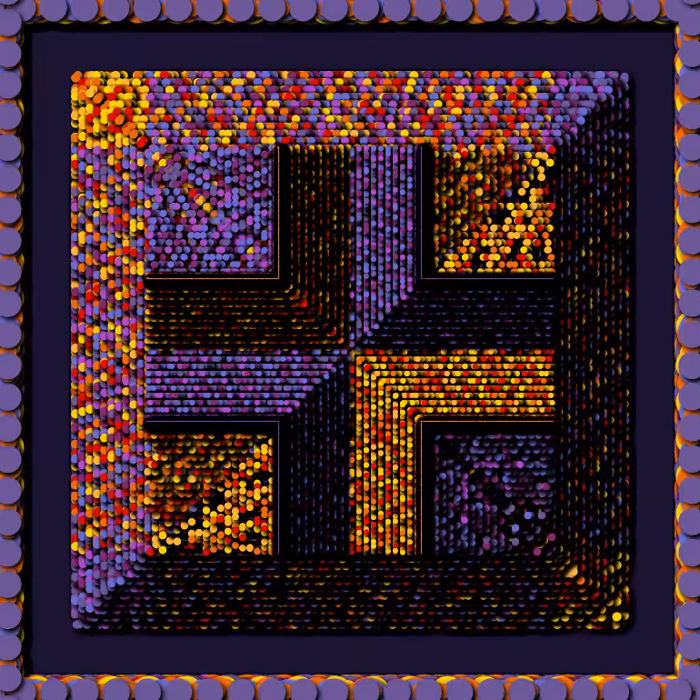 Intricate 4x4 - v2 #38