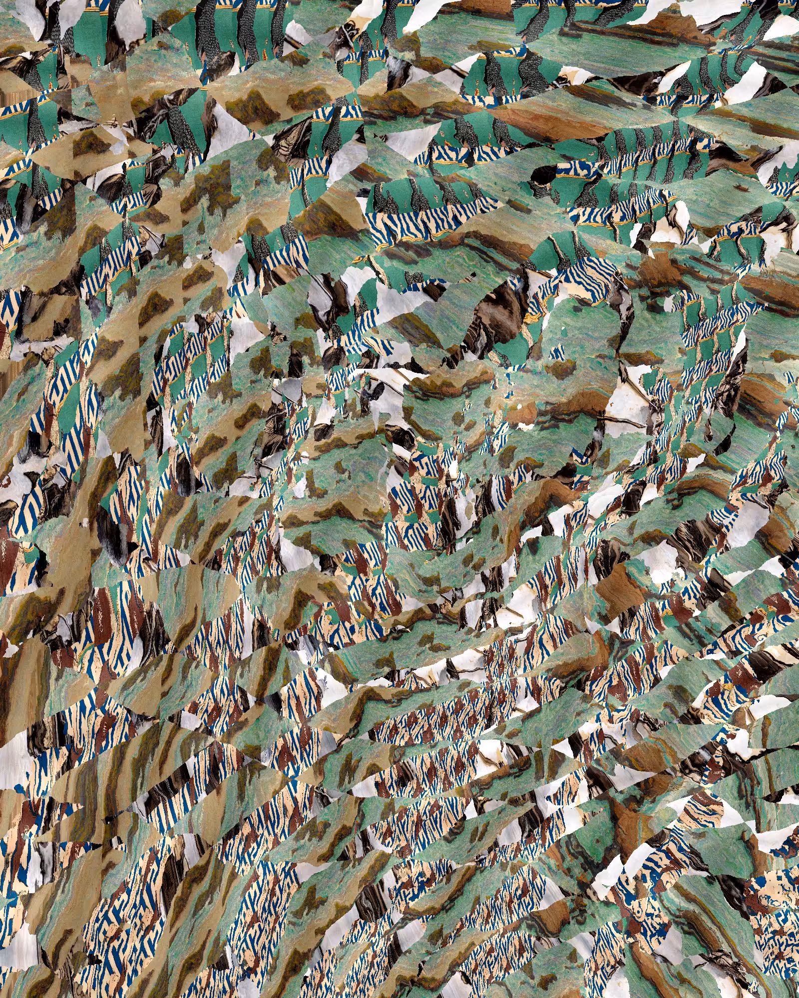 Repetition and Noise #1470