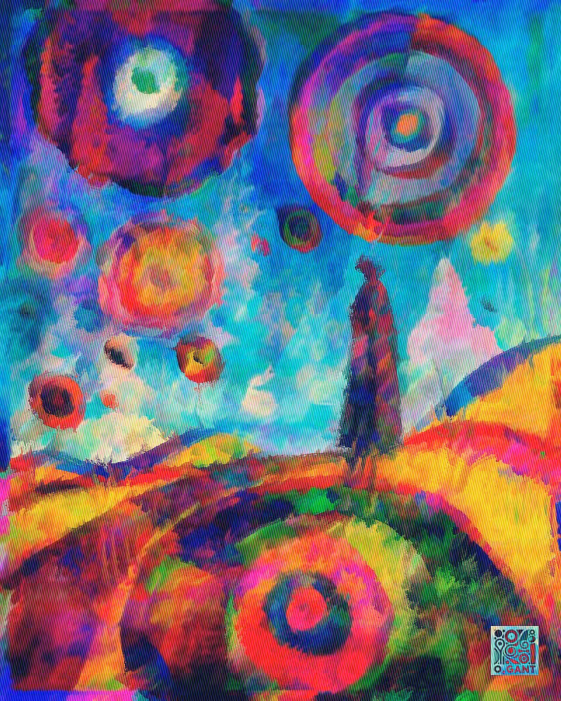 Oleg Gant Art: Piter not my friend: Foundation: 01:03