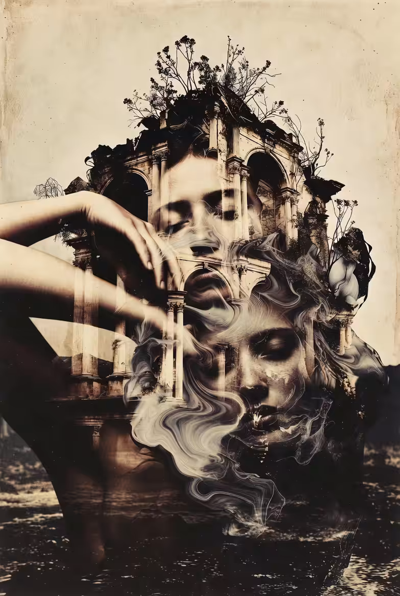Ephemeral Echoes: Momento #4