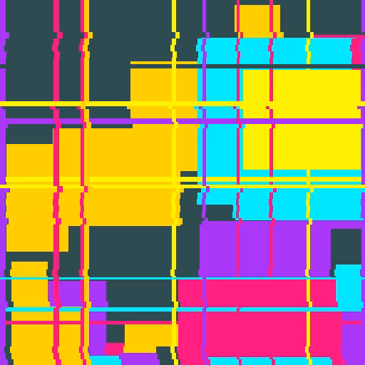 Chromatic Chaos #5880
