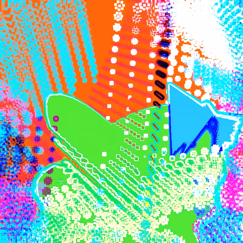 metaverse π fabric #31