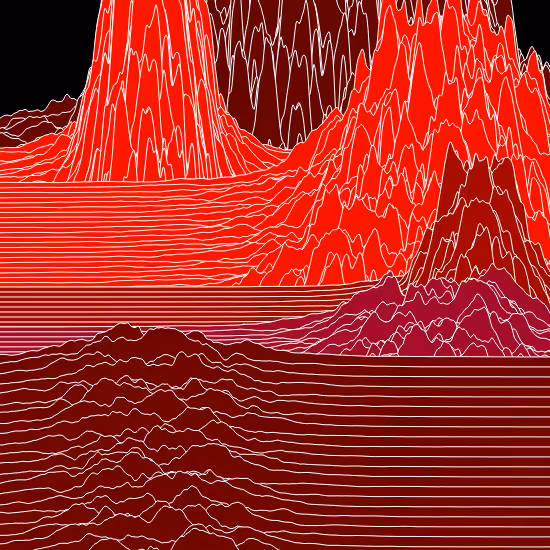 RED MOUNTAINS - The Start of the Journey #25