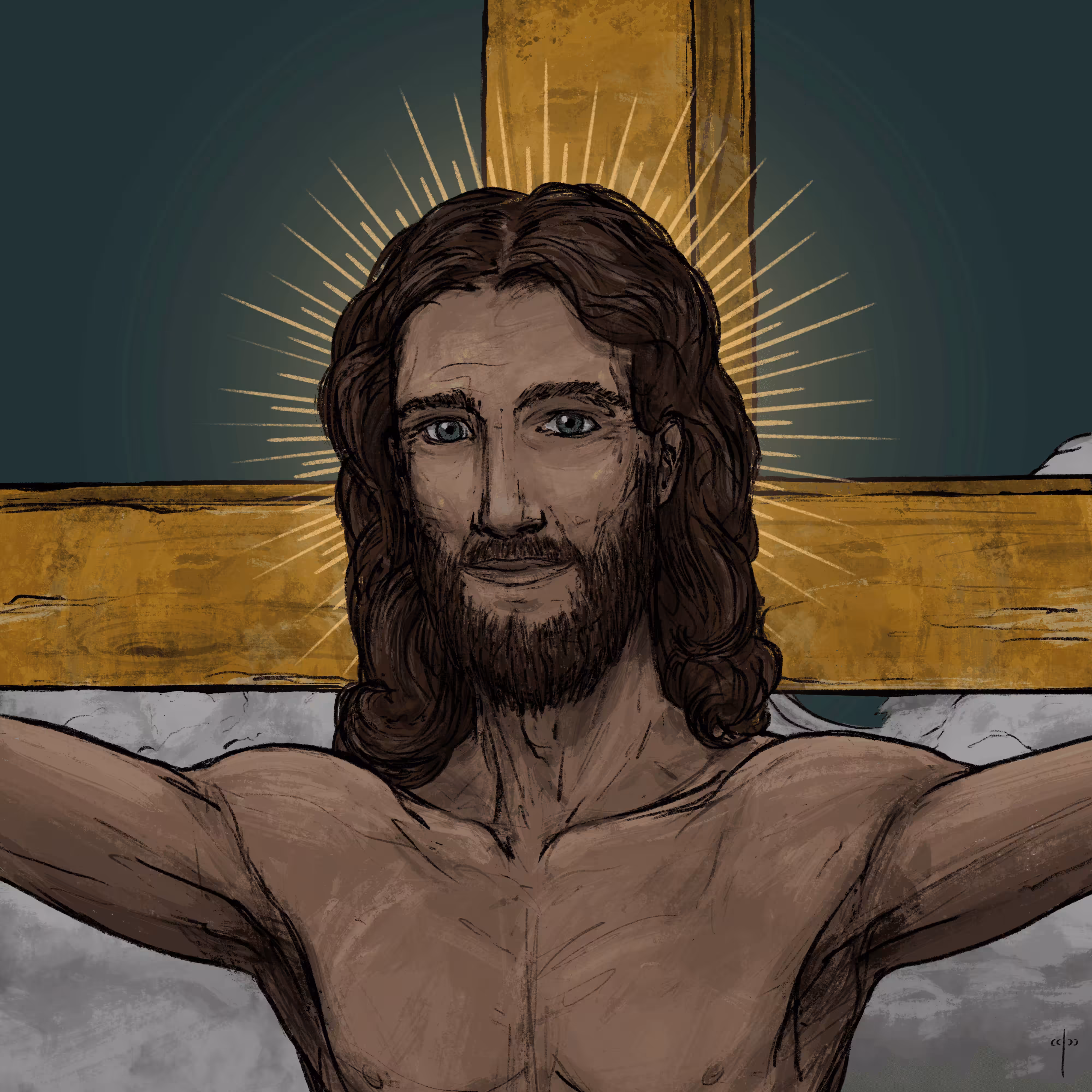 A MEN #48 - Immortal Christ