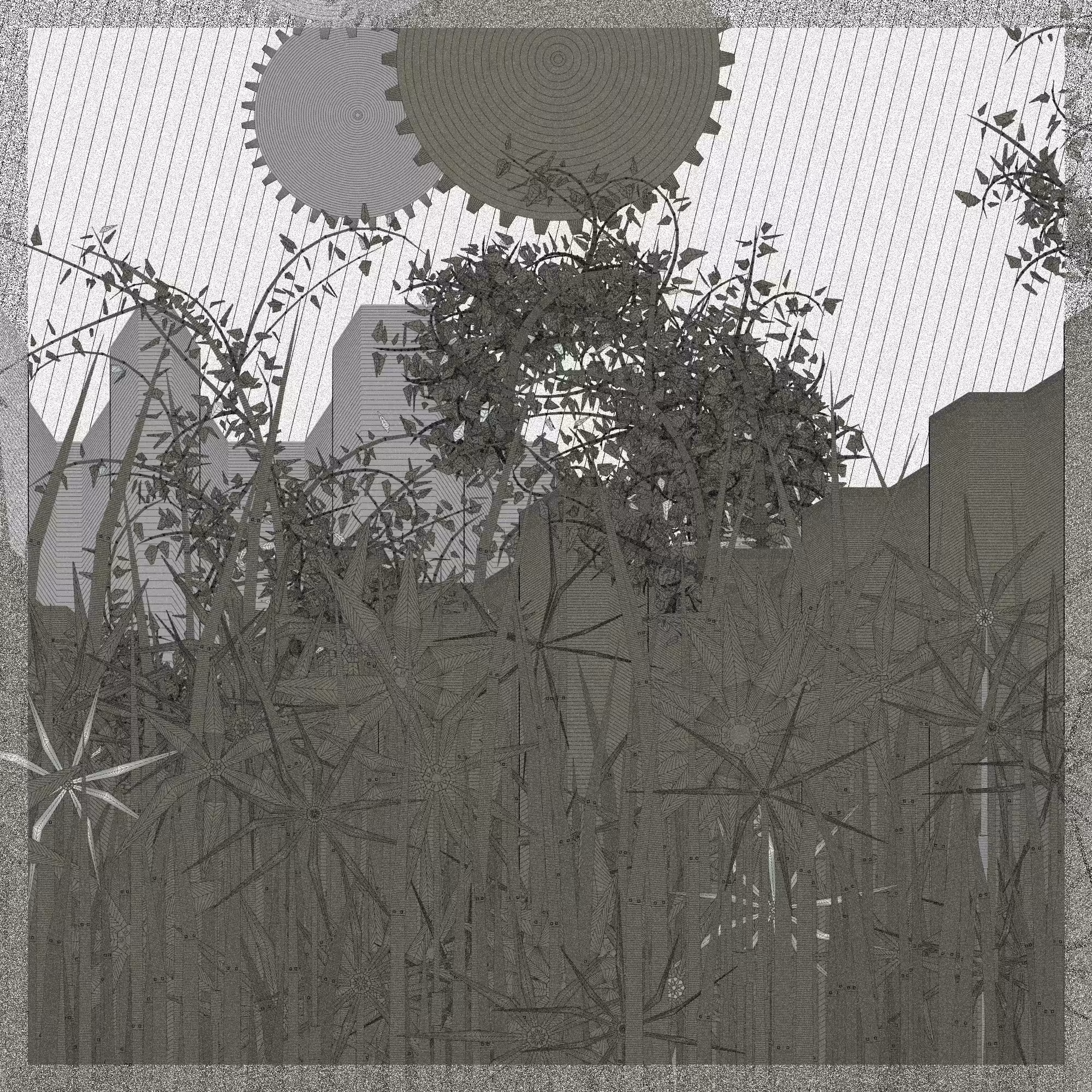 Mecha-Gardens #493