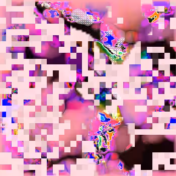pixel flood #121