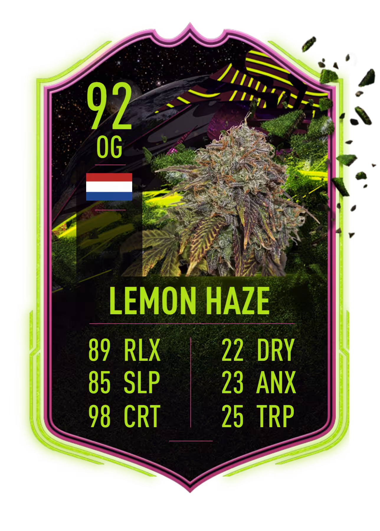 DOTY21- OGs Series Lemon Haze