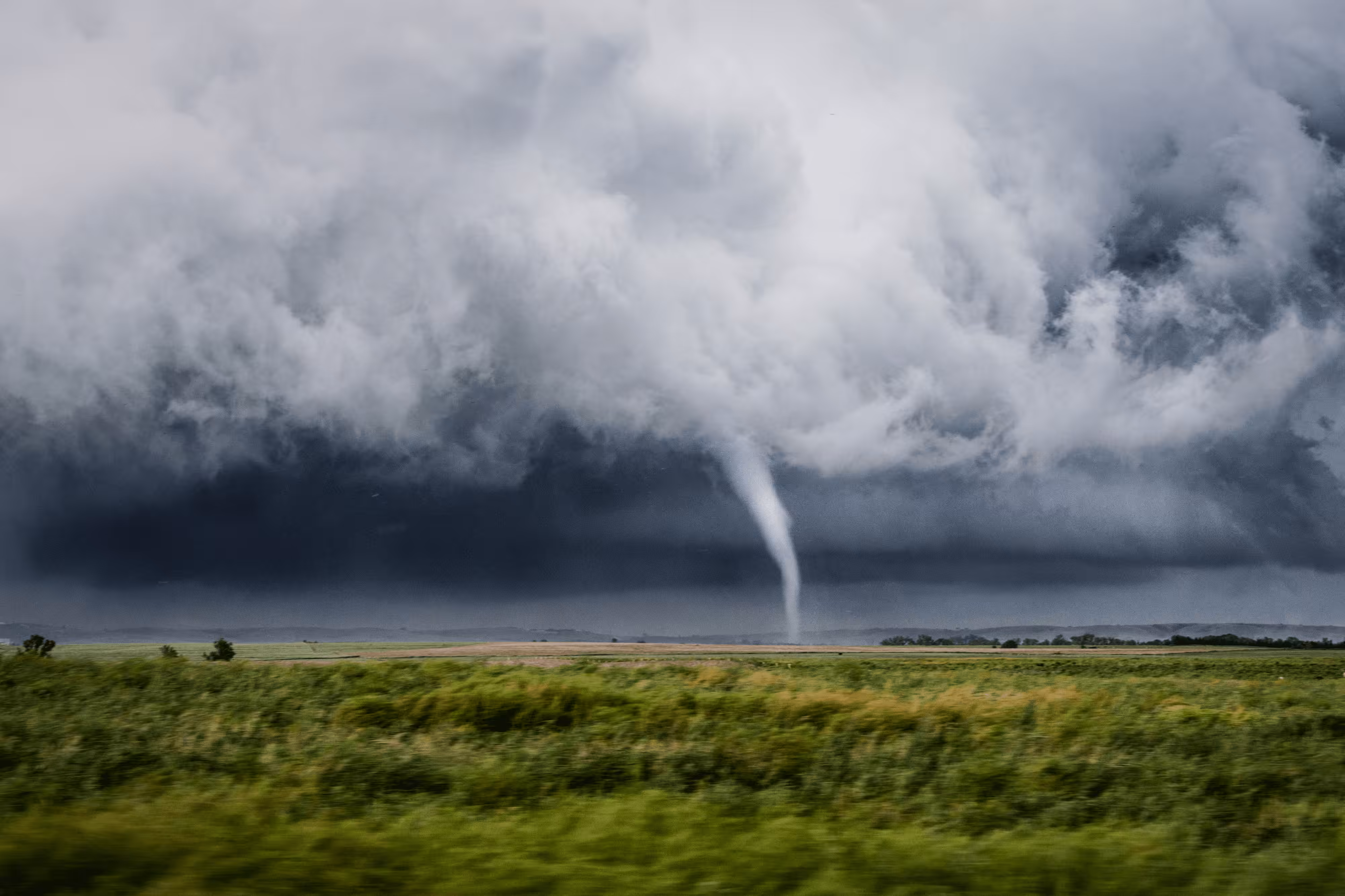 The Skies are Alive - Tornadoes