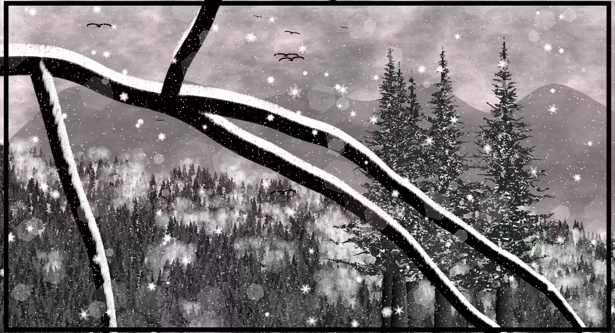 The Weight of Winter #63
