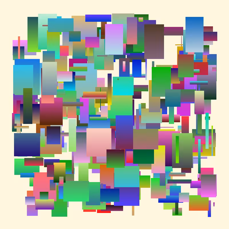 Gradient Rect #185