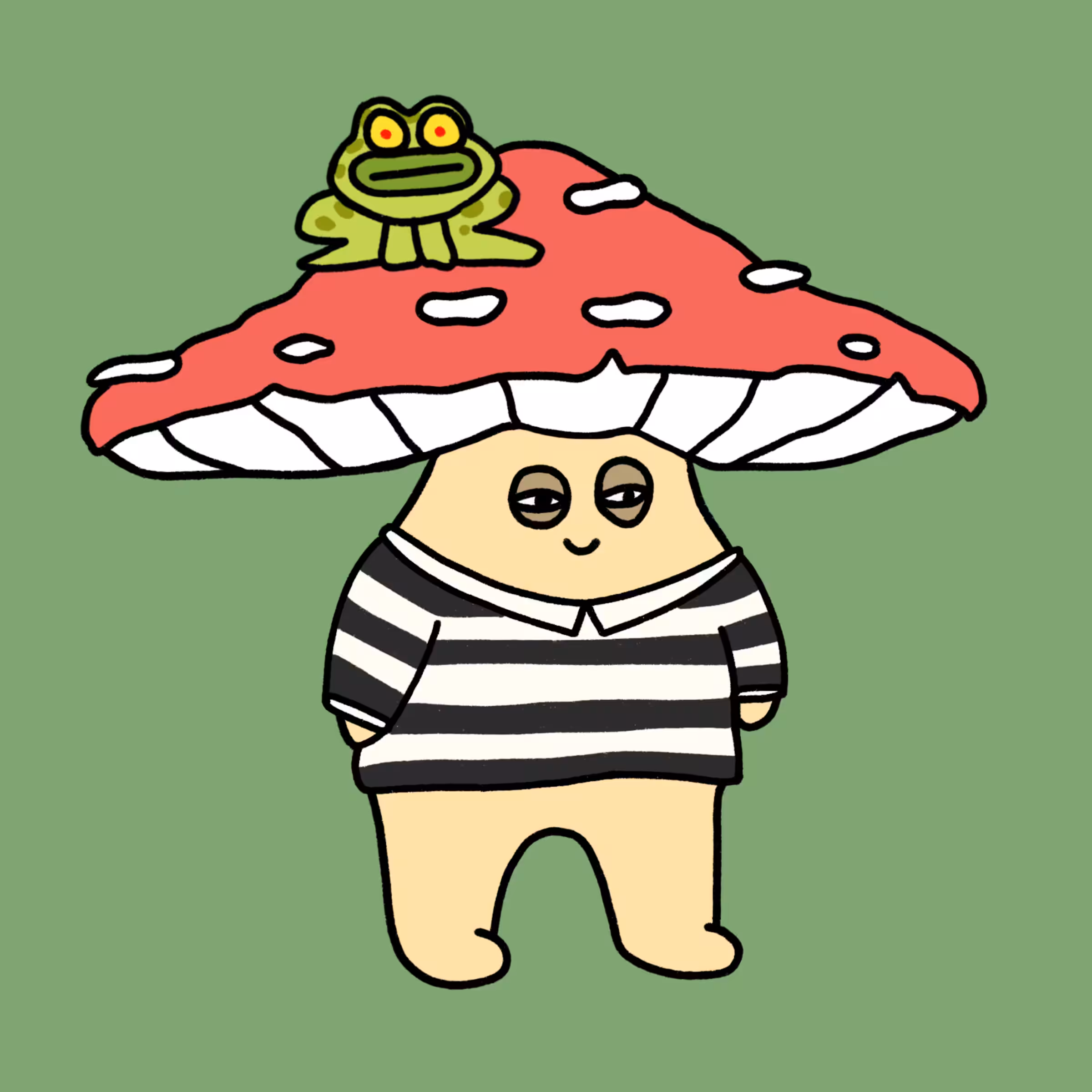 Shroomio #3811