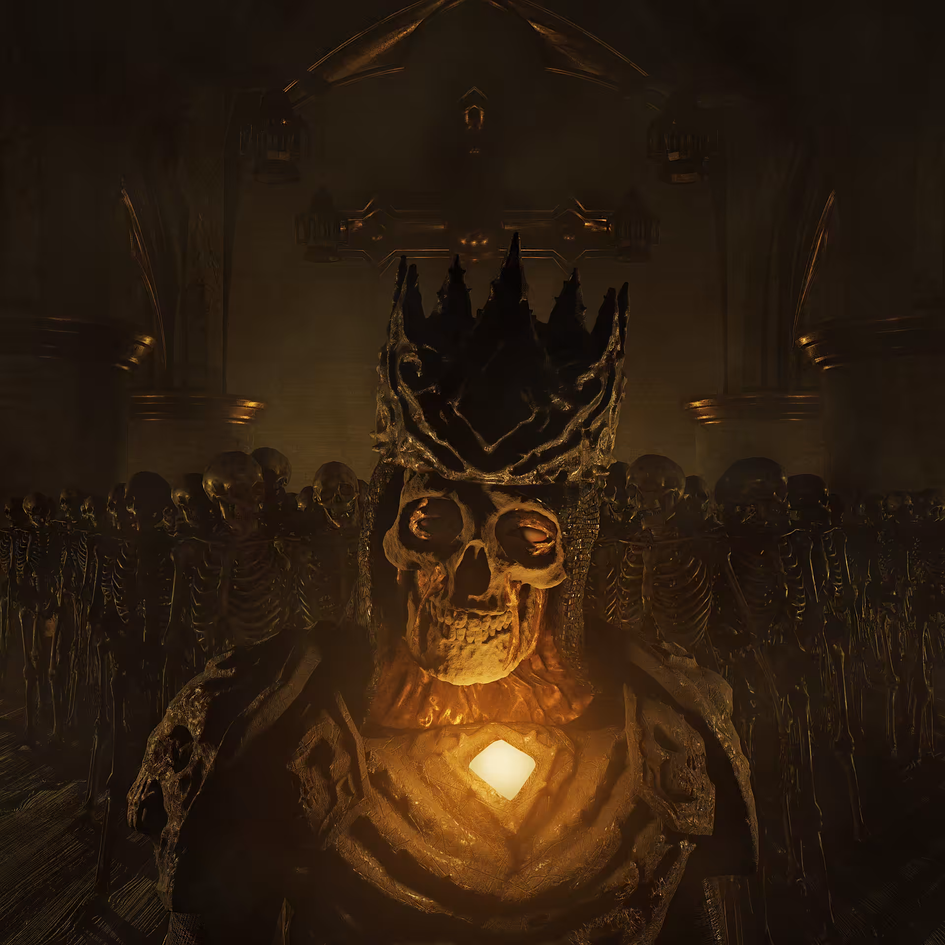 The Forgotten Army