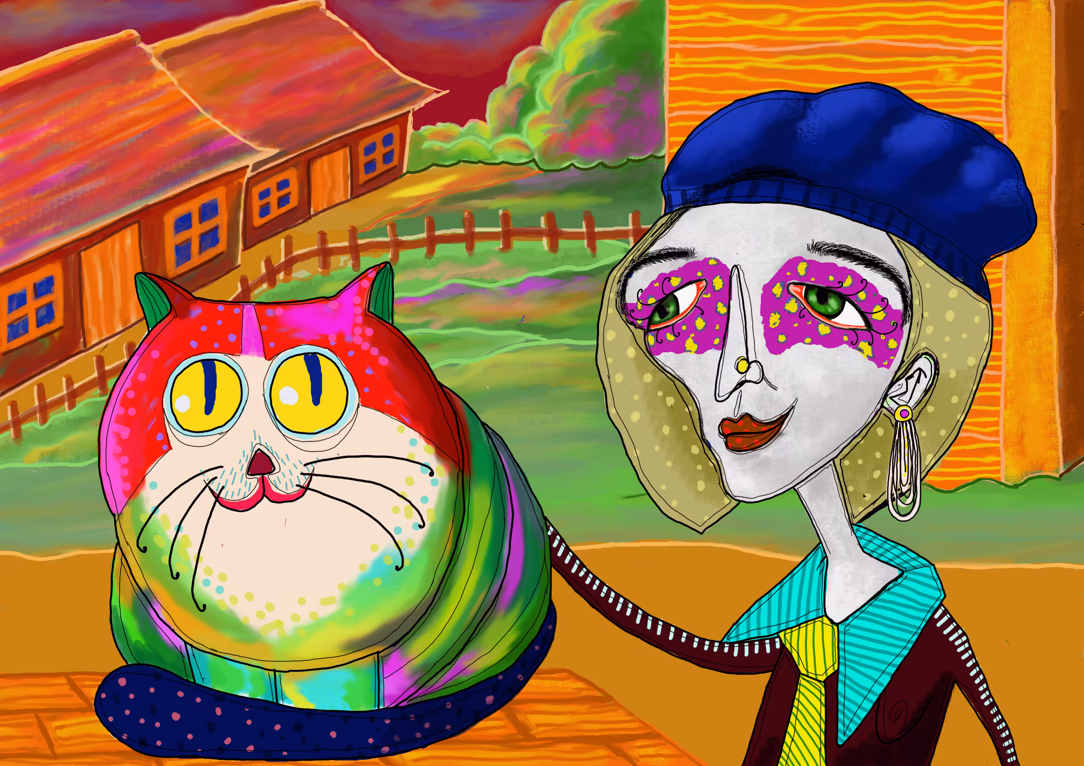 Miss.Megg#0103(In the farm)