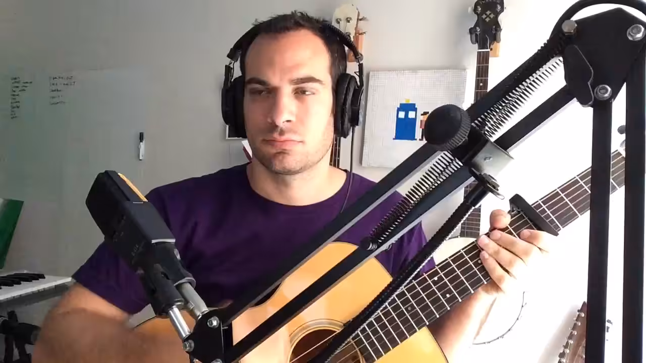 Song A Day: The Oldest Story