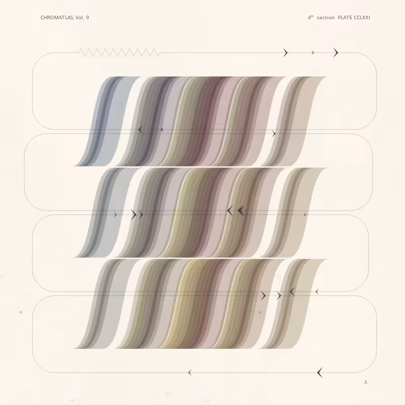 CHROMATLAS, Vol. 9 #196