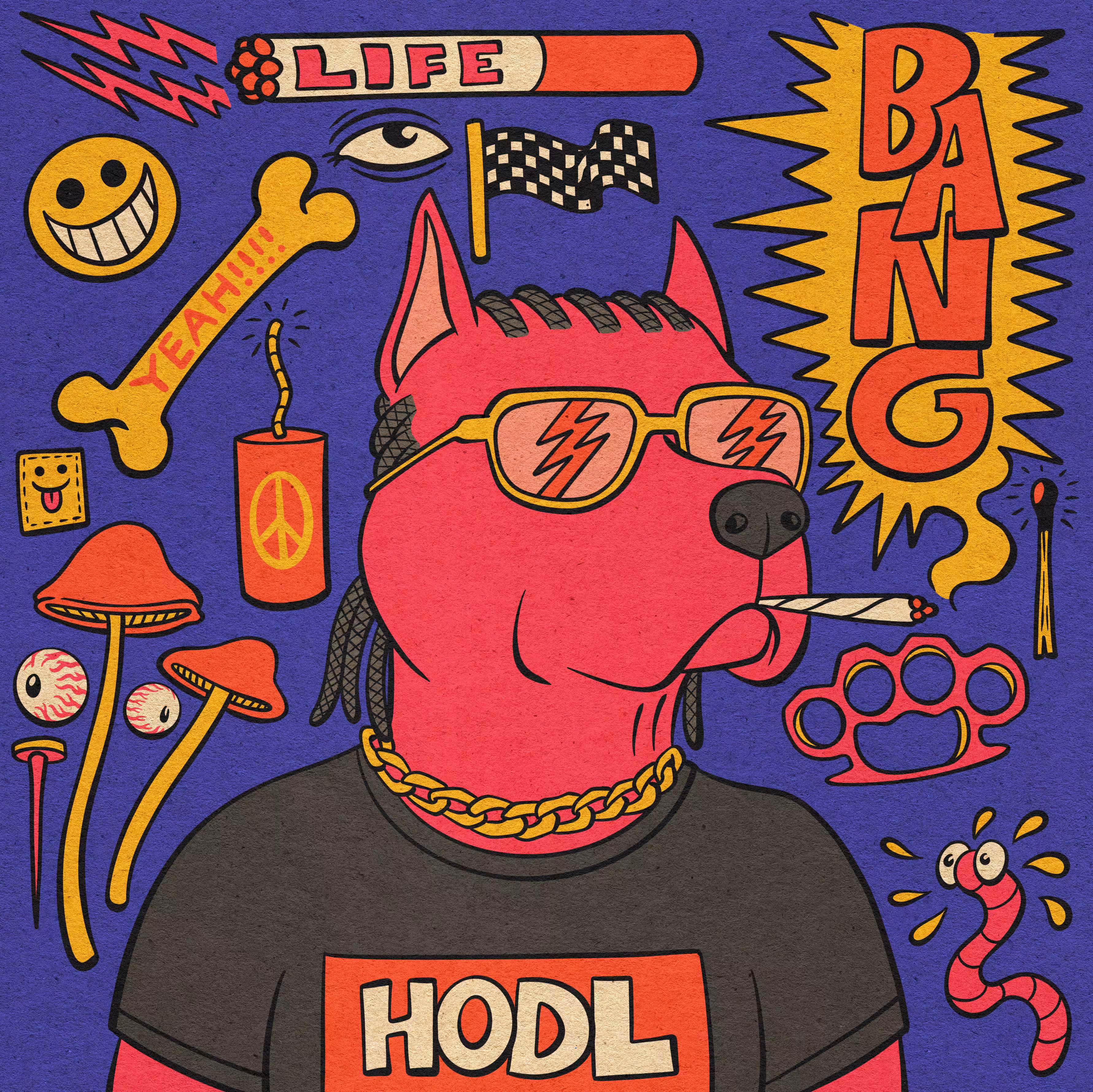 The Cool Dog
