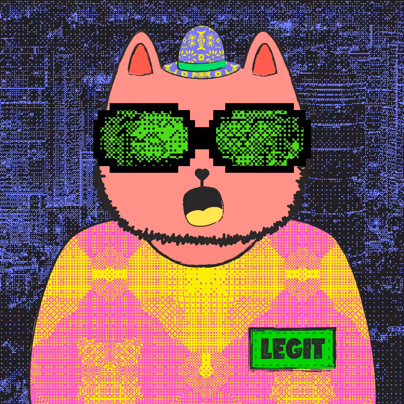 hash cats – genesis #494