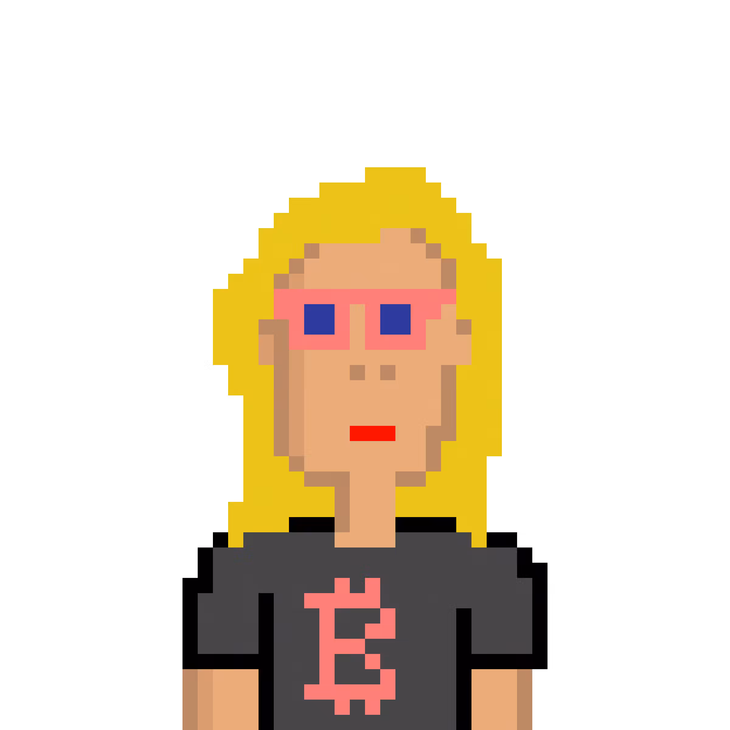 Based Pixel Gods: Based Pixel God #246