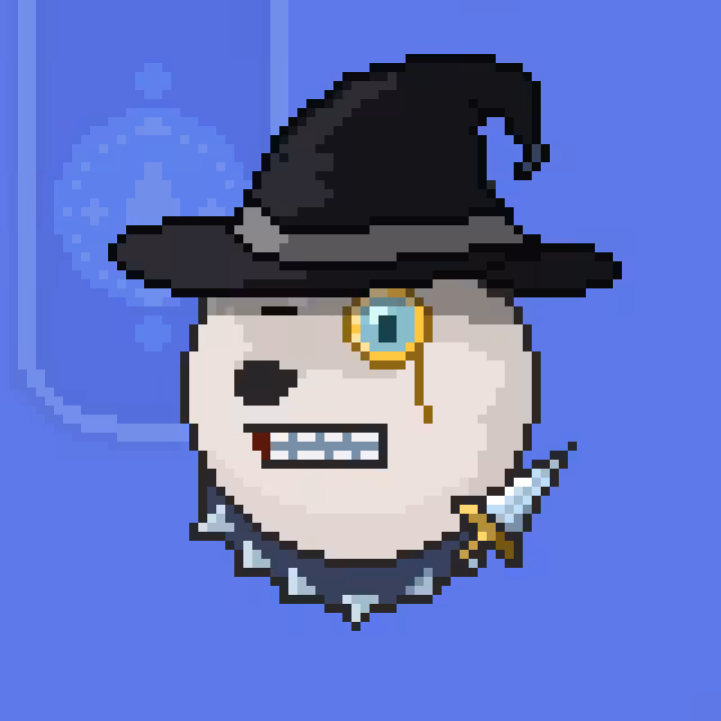 #601 Blocky Doge: Guilds