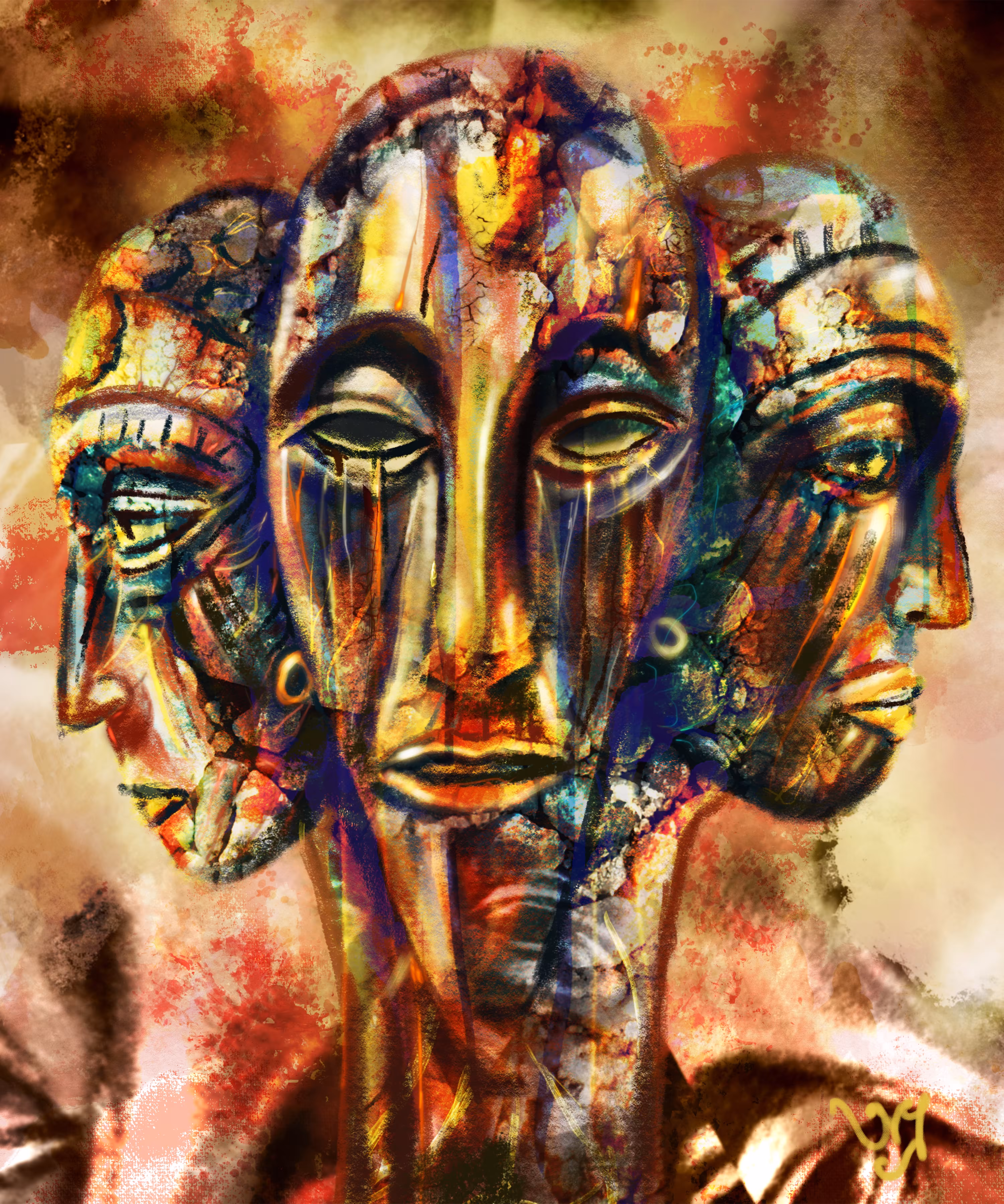 ECHOES OF THE MIND