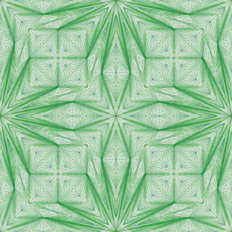 Triangle Subdivisions #429
