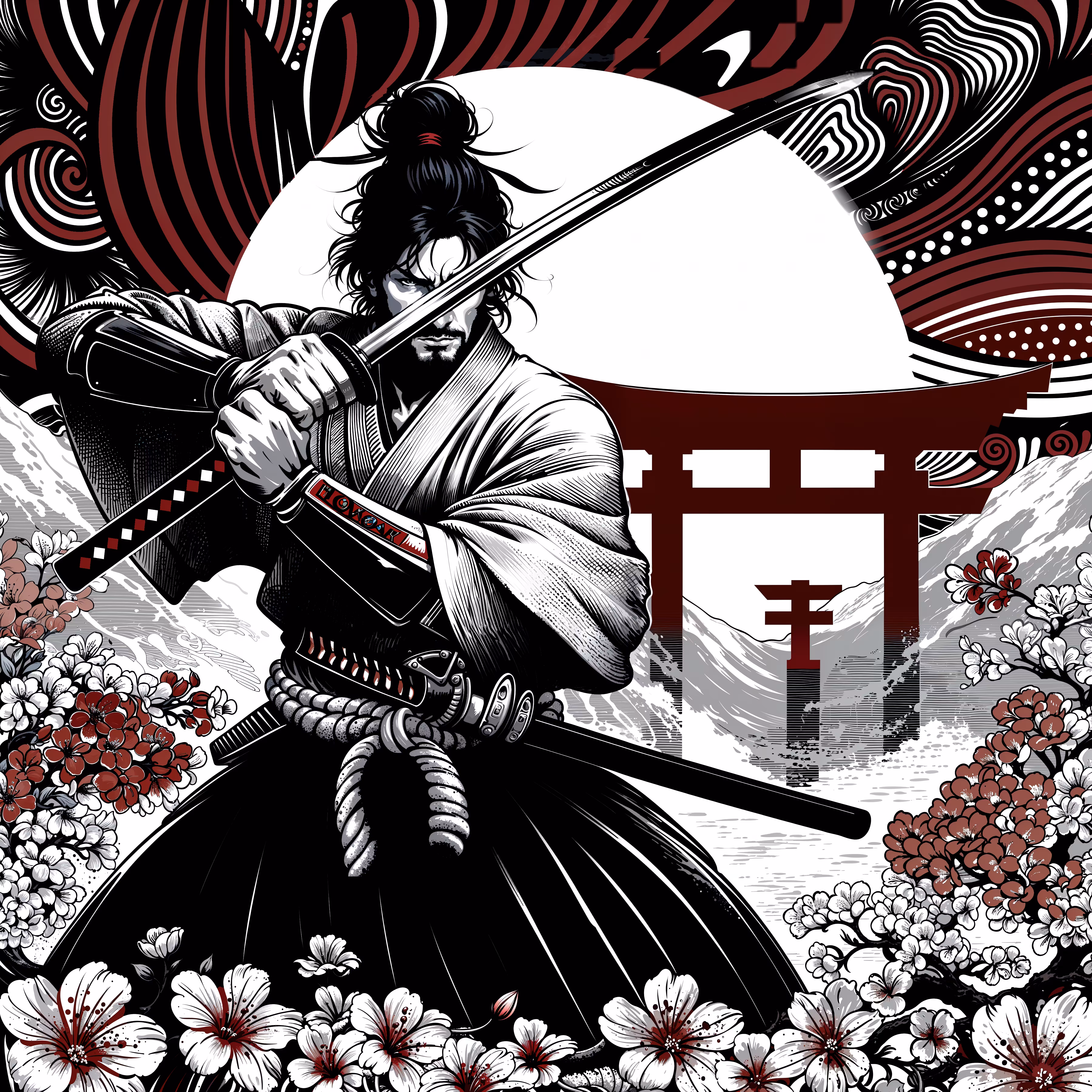 Echo of the Samurai