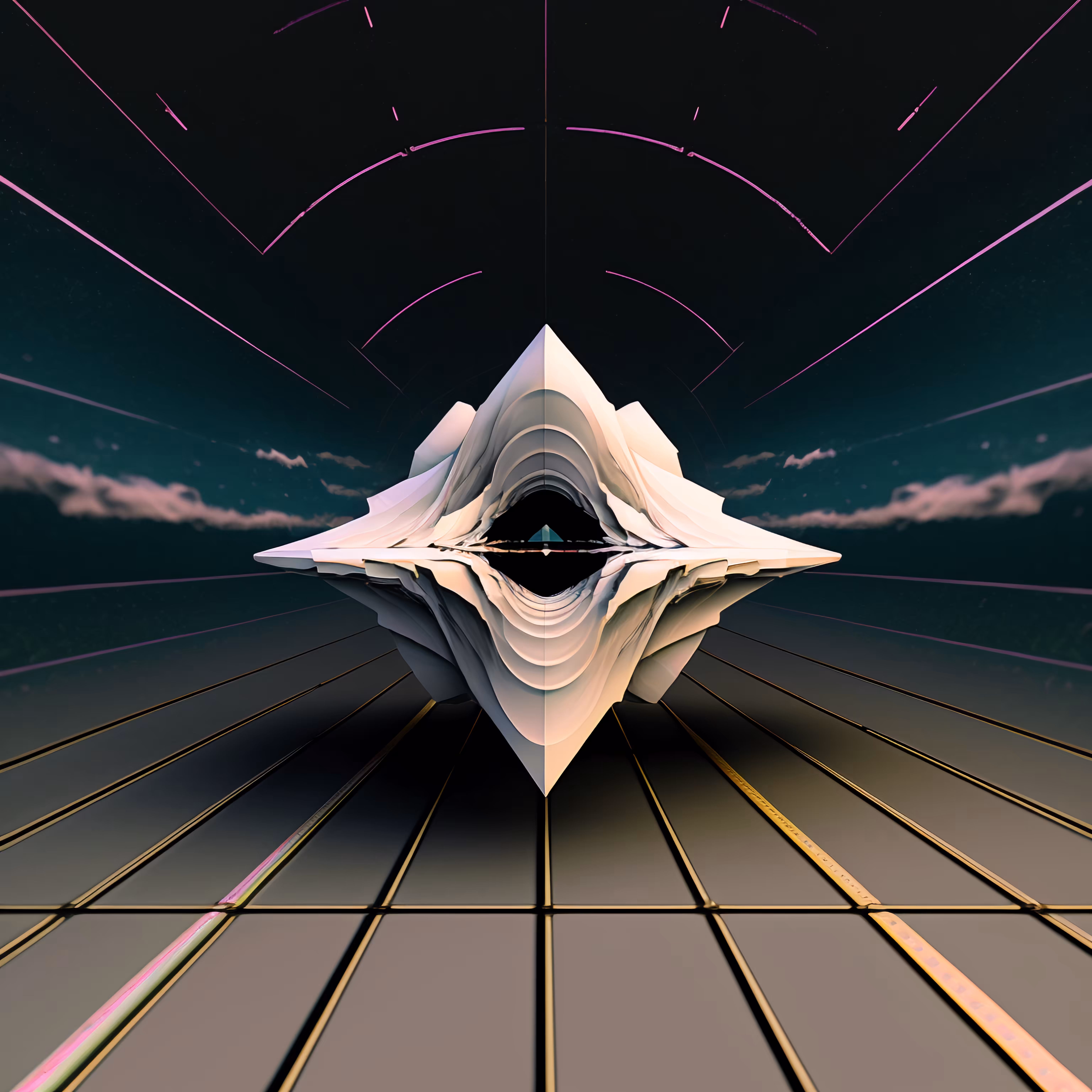 Iconomorphs #9