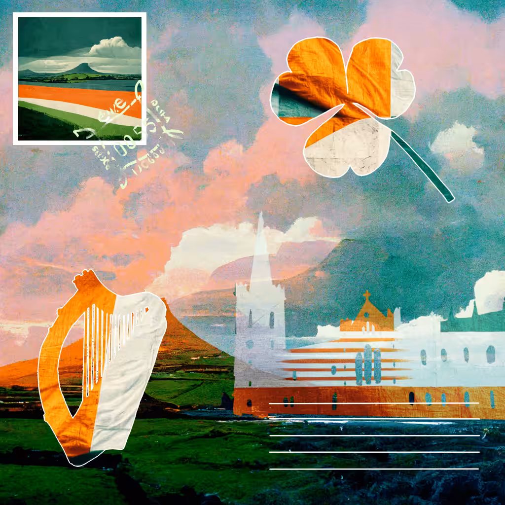 Letters to the future #19 - Ireland