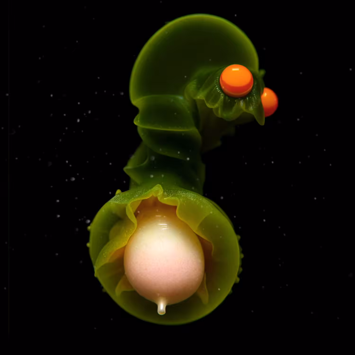 The Vault of Wonders: Chapter 1 - The Abyssal Unseen: Globulus Radiatus