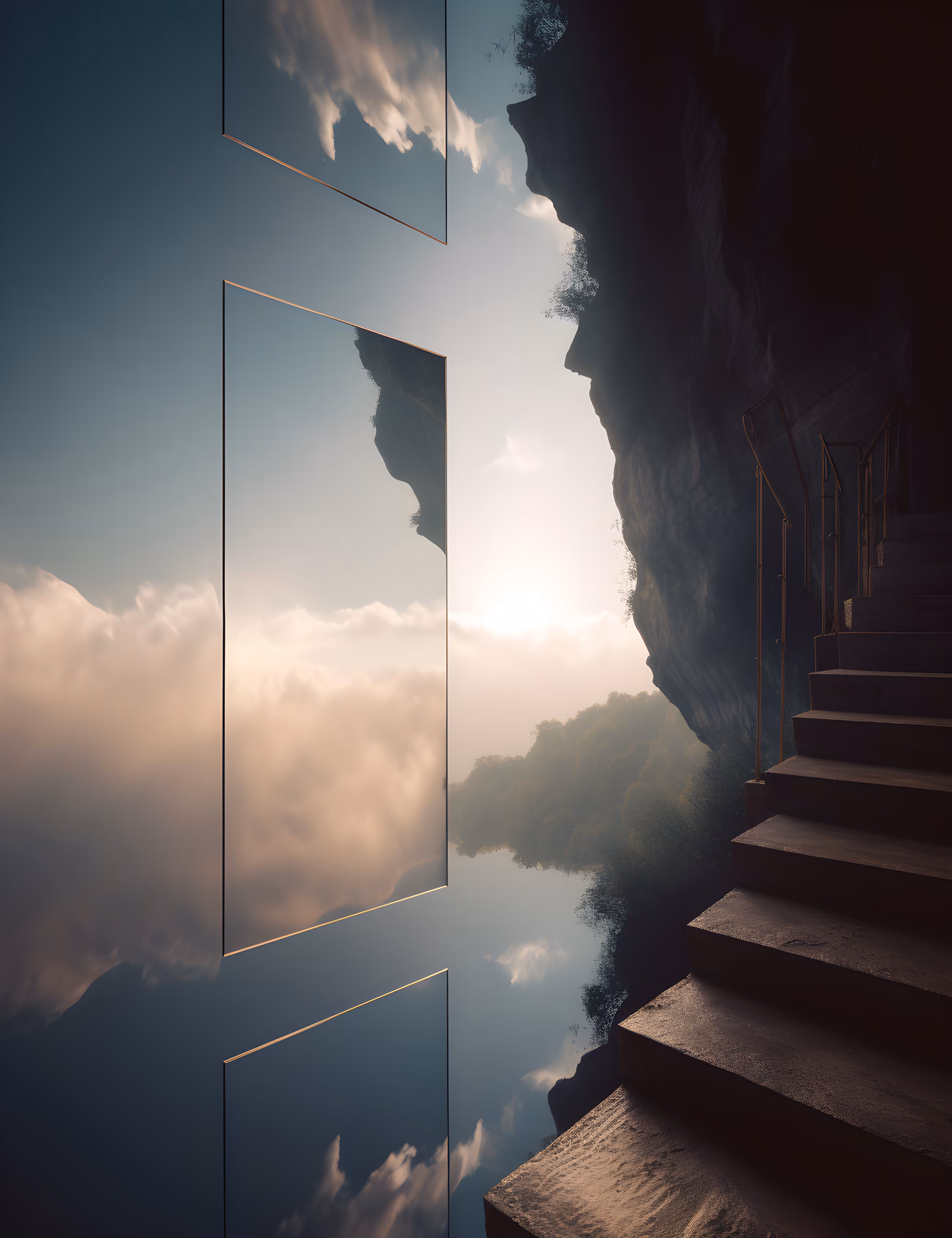 Endless path