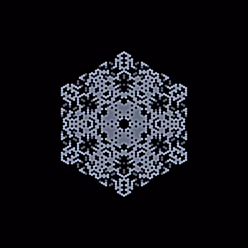 Snowflake #15