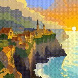 Cinque Terre #1/1