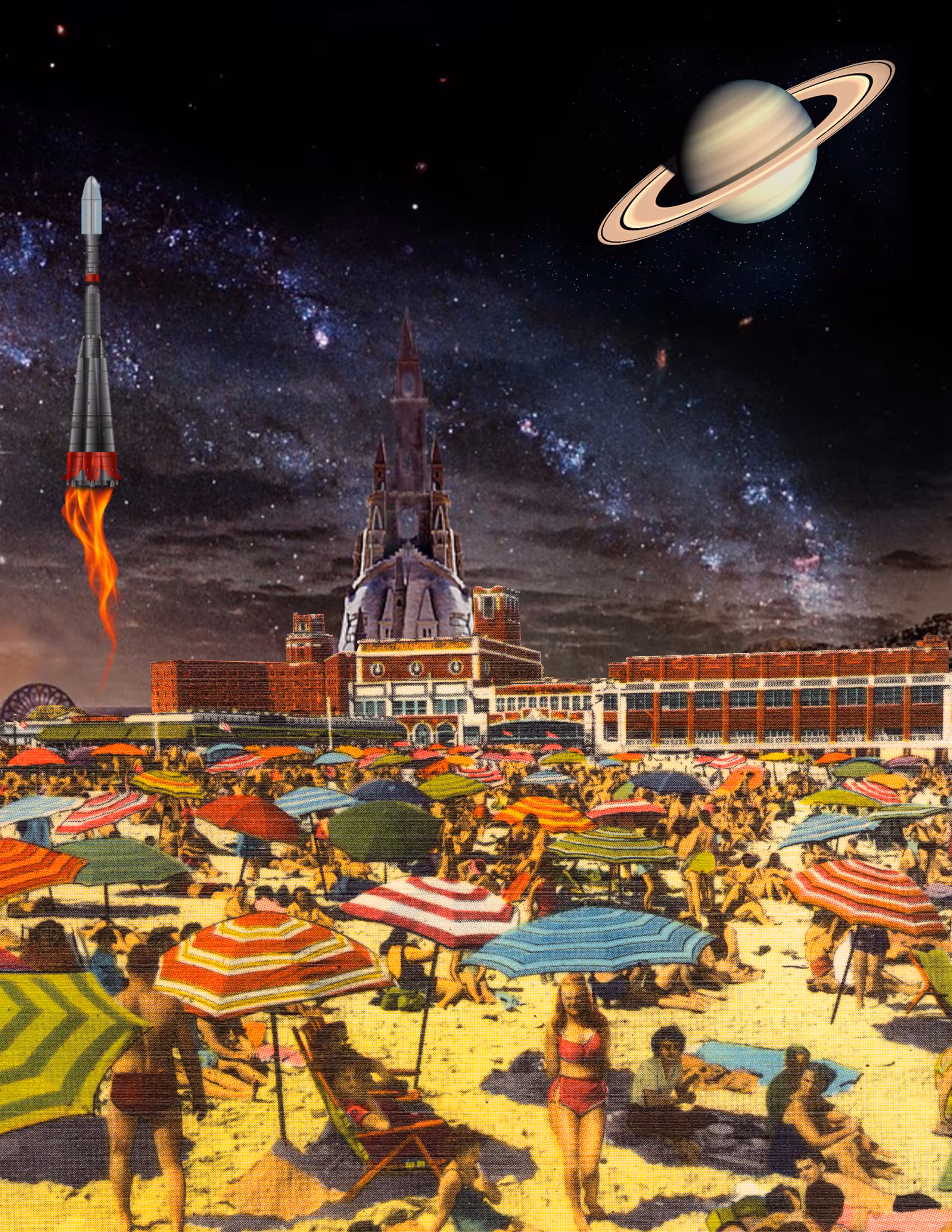 space Summer 